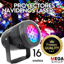 TRÍO MÁGICO DE NAVIDAD – PACK DE 3 PROYECTORES