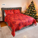 Edredon Premiun Navideño con Fundas (210 cm x 240 cm)