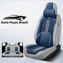 Kit Fundas de Asiento Automotrices de Lujo y Confort