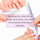 Kit de Manicura GlamNail Pro  5 en 1