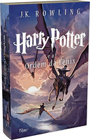 Box Harry Potter - Colección Completa (7 libros) + Lámpara de lectura LED como REGALO!