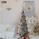 Árbol de Navidad Tienda Mi Tech “Red New York” 1,80m – Edición Limitada