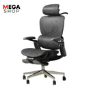 SILLA ERGONÓMICA CON PERCHA Y APOYA PIES