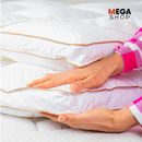 Pillow Top  CAMA MATRIMONIAL Premium Fiber