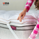 Pillow Top  CAMA MATRIMONIAL Premium Fiber