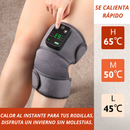 Masajeador Térmico™ Descansa y Alivia el Dolor Rápidamente