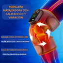 Masajeador Térmico™ Descansa y Alivia el Dolor Rápidamente