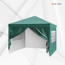 Gazebo 3x3M de Lona Plegável – Uso Externo e Versátil