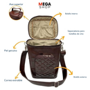 Kit de Elegancia Exclusiva: Con Bolso Premium y Accesorios Sofisticados