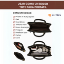Bolsa de Mano Premium 3 en 1 para Mujer – con Compartimento Térmico y Cartera de Regalo