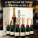 Kit Celebración Premium 6 Unidades + Edición Especial