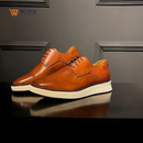 Zapatos de Cuero: Estilo, Comodidad y Elegancia