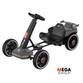 Kart Eléctrico de Alta Resistencia 12V – Velocidad, Estabilidad y Diversión Garantizada