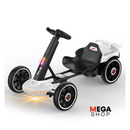 Kart Eléctrico de Alta Resistencia 12V – Velocidad, Estabilidad y Diversión Garantizada