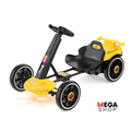 Kart Eléctrico de Alta Resistencia 12V – Velocidad, Estabilidad y Diversión Garantizada