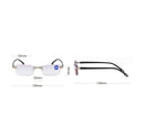 Gafas Inteligentes TR90 Titanium Pro™ + Estuche de Regalo